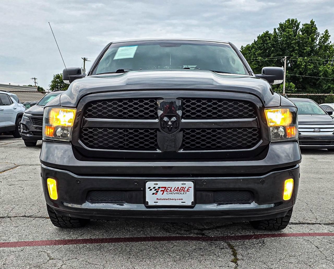 ram ram 1500 pickup 2018 1C6RR7LG0JS260698 image ram ram 1500 pickup 2018 1C6RR7LG0JS260698 image